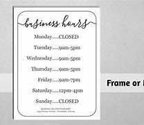 Image result for Christmas Office Hours Sign
