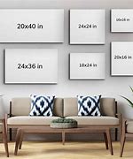 Image result for What Size Is 16X20