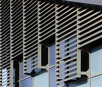 Image result for Exterior Horizontal Louvers