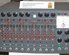 Image result for Electronic Analog Computers