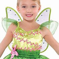 Image result for Tinkerbell Costume Wings