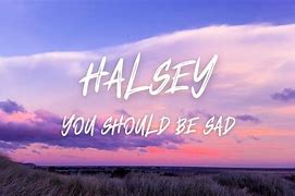 Image result for Hlasey You Should Be Sad