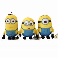 Image result for minion plush toy