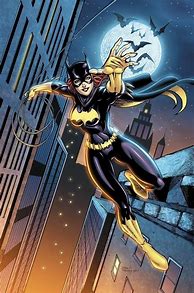 Image result for Batman Batgirl DC Comic