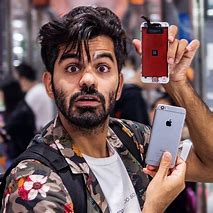 Image result for iPhone 7P Red