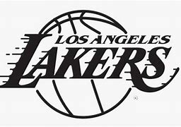 Image result for Lakers Logo Black N White