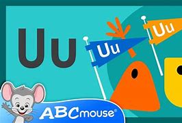 Image result for Letter U Song ABCmouse