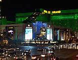 Image result for Old MGM Grand Las Vegas