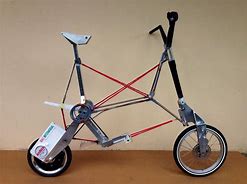 Image result for Portable Folding Electric Bike