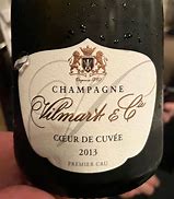 Image result for Vilmart Cie Champagne Coeur Cuvee