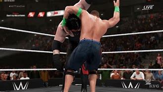 Image result for WWE 2K19 John Cena Story