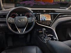 Image result for 2019 Camry TRD Interior