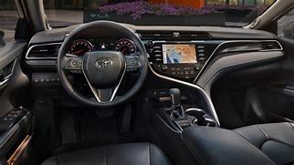 Image result for 2019 Camry Sport Interior