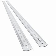 Image result for 1 Metre Stainless Steel Ruler