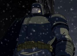 Image result for Batman The Dark Knight Returns Part 1 Film Jimmy Olsen