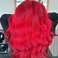 Image result for Metallic Red Hair Dye