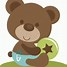 Image result for Baby Bear ClipArt