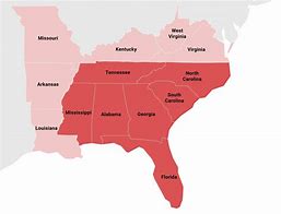 Image result for Southeastern Geography