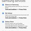 Image result for Samsung Un85 Service Menu