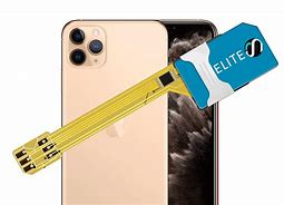Image result for Dual Sim iPhone 11 Adapter