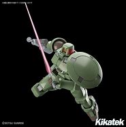 Image result for Gundam Wing Leo 25Mm Gun