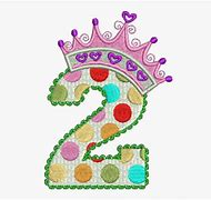 Image result for Happy 2nd Birthday Banner No Background