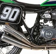 Image result for Kawasaki W800 Flat Track