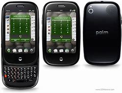 Image result for Light Blue Palm Pre Phone