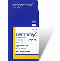 Image result for Dectomax Pour On