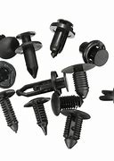Image result for plastic fasteners clip