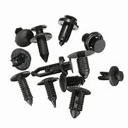 Image result for Push Clips for Car
