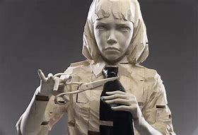 Image result for Wood Figure Sculpture