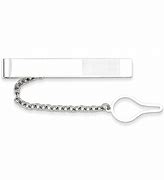 Image result for Tie Bar with Chain