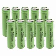 Image result for NIMH Rechargeable Battery
