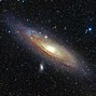 Image result for Andromeda Galaxy Background 4K