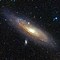 Image result for Real Picture of Andromeda Galaxy Wallpaper