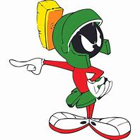 Image result for Marvin the Martian Vinyl Decals