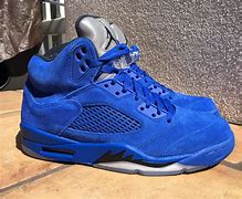 Image result for Metallic 5s Jordan