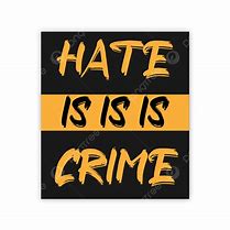 Image result for Hate Crime Streetwear
