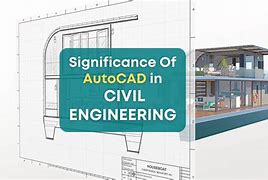 Image result for AutoCAD Civil Engineering