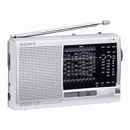 Image result for Sony ICF Radio