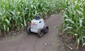 Image result for Crops Inspection Robot