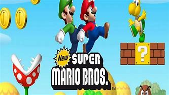 Image result for Super Mario Igrice