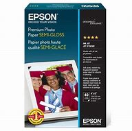Image result for 4X6 Semi-Gloss Photo Paper