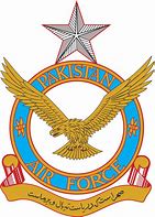 Image result for Pakistan Air Force Logo