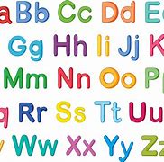 Image result for Enclish Alphabets Logo for Notebooks