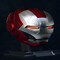 Image result for Iron Man Mark 5 Helmet