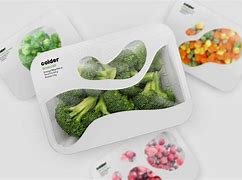 Image result for Frozen Food Packaging Design