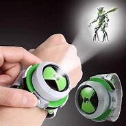 Image result for Ben 10 Projector Watch