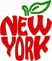 Image result for Big Apple New York City Logo